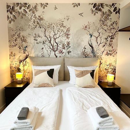Special Apartment - Stadtnah, Balkon, Parkplatz, E-Ladestation, Gitterbox Fuer Fahrraeder, Fitnessstudio Кобленц Екстер'єр фото