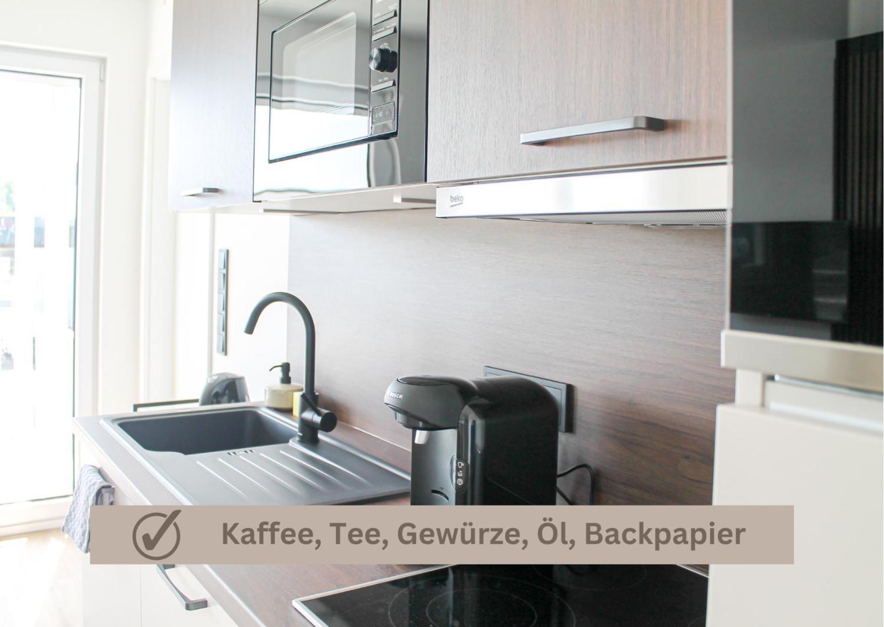 Special Apartment - Stadtnah, Balkon, Parkplatz, E-Ladestation, Gitterbox Fuer Fahrraeder, Fitnessstudio Кобленц Екстер'єр фото