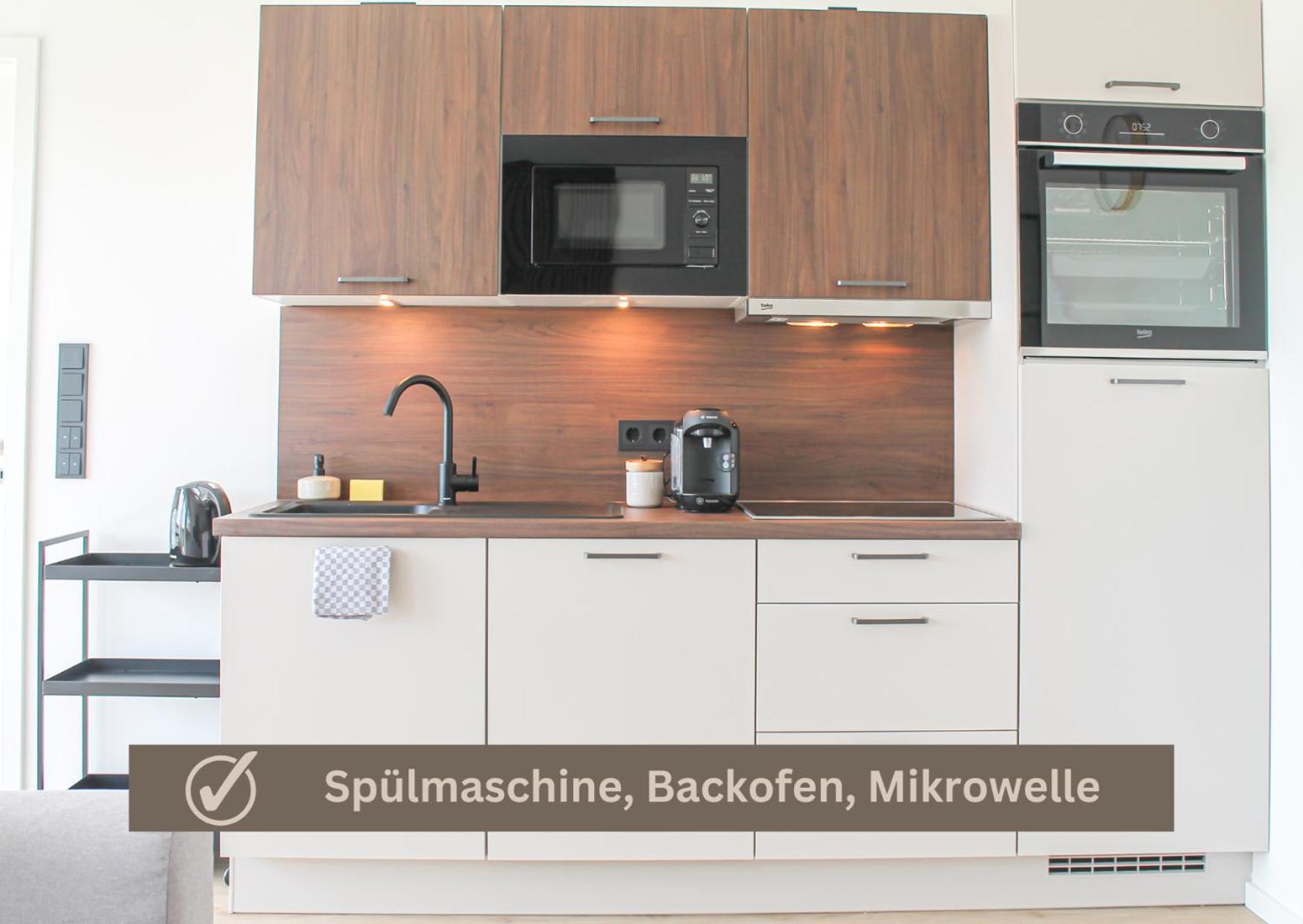 Special Apartment - Stadtnah, Balkon, Parkplatz, E-Ladestation, Gitterbox Fuer Fahrraeder, Fitnessstudio Кобленц Екстер'єр фото